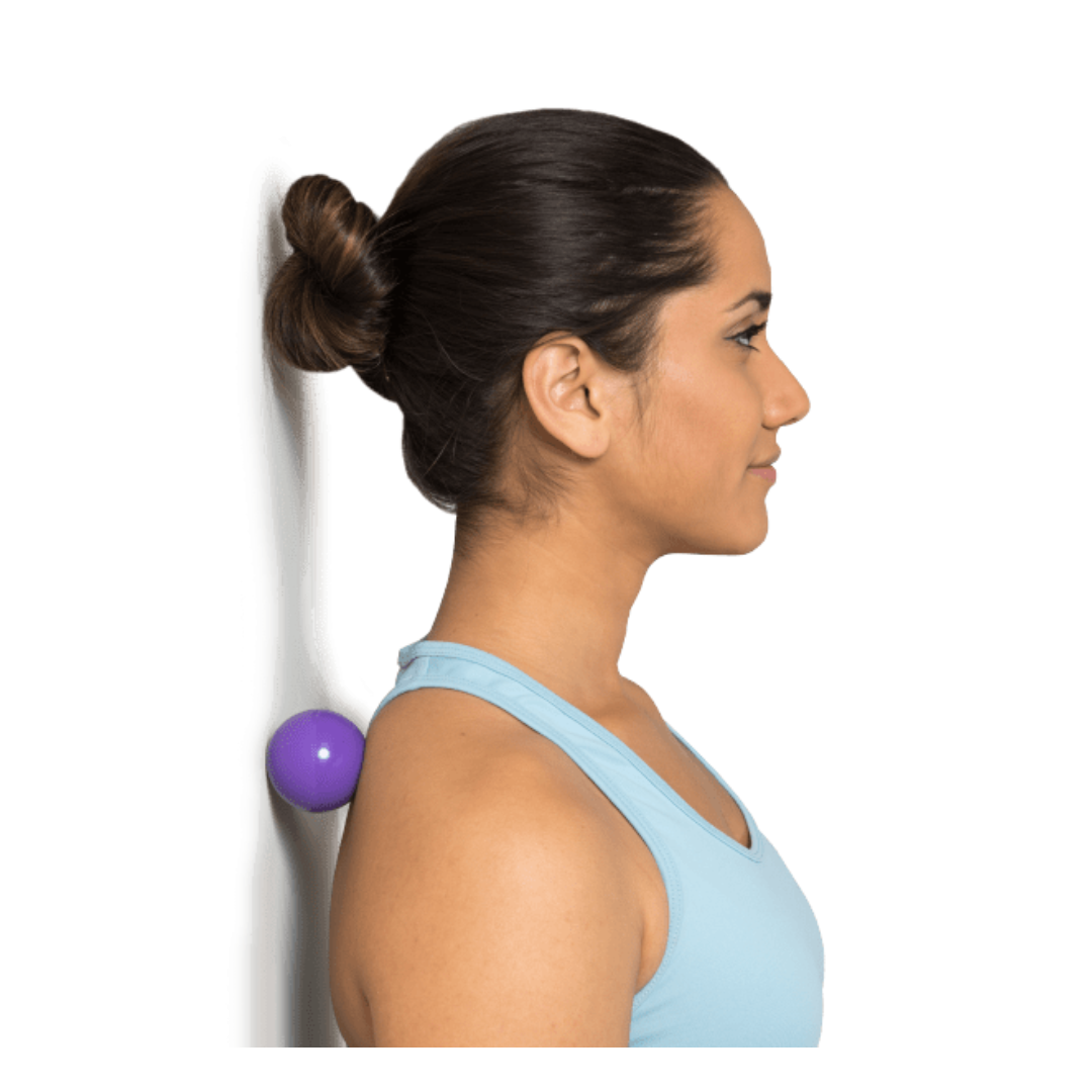 OPTP Franklin Fascia Ball Set - Firm or Medium Density - primehubstore.shop Massage Rollers