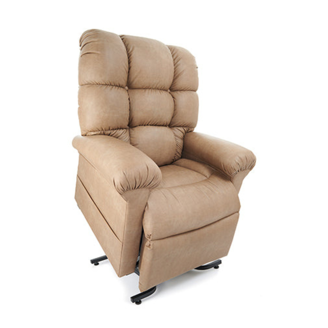 Journey Perfect Sleep Chair with Assisted Lift and Therapeutic Lumbar Heat - 2 Zone - primehubstore.shop Assisted Lift Chairs