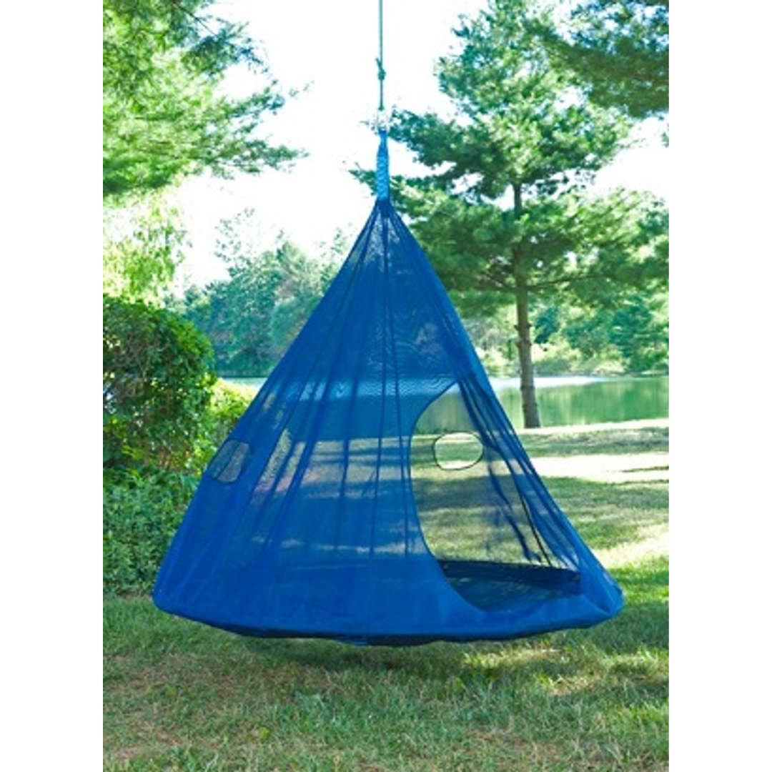 FlowerHouse Tear Drop Hanging Hammock Chairs - 7 Foot Diameter - primehubstore.shop Hanging Chairs