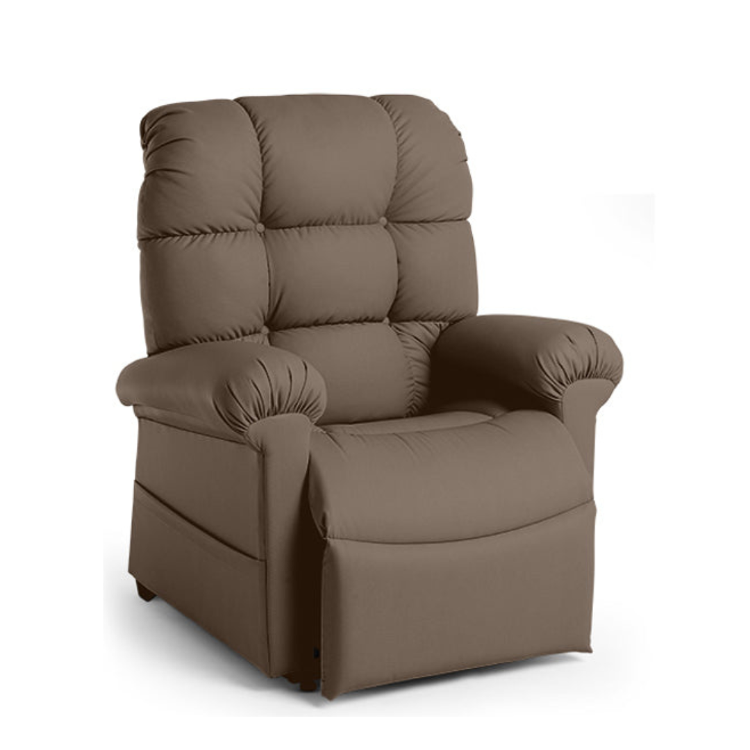 Journey Perfect Sleep Chair with Assisted Lift and Therapeutic Lumbar Heat - 2 Zone - primehubstore.shop Assisted Lift Chairs