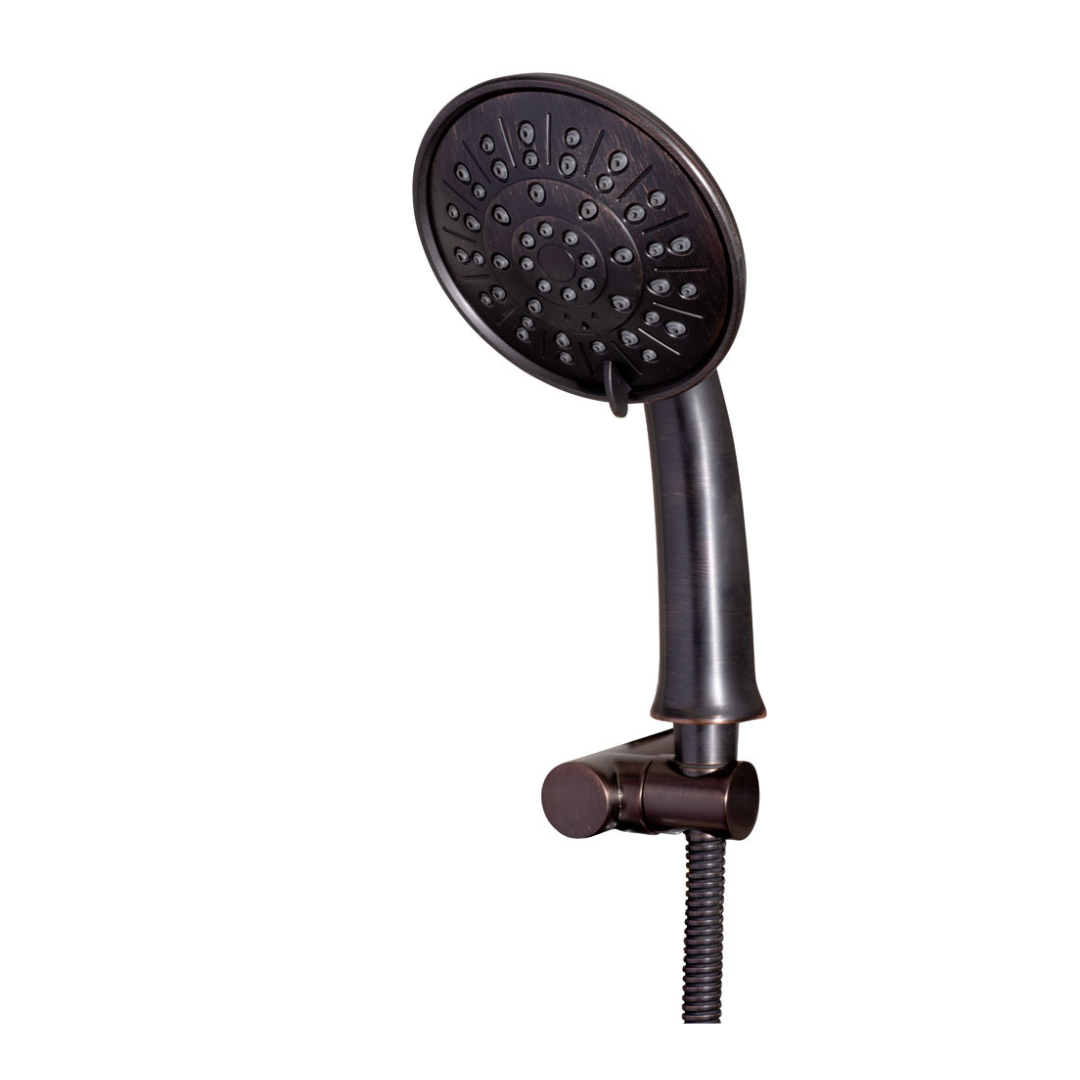 Pulse ShowerSpas Sedona Shower System - Hammered Copper - primehubstore.shop Shower Systems