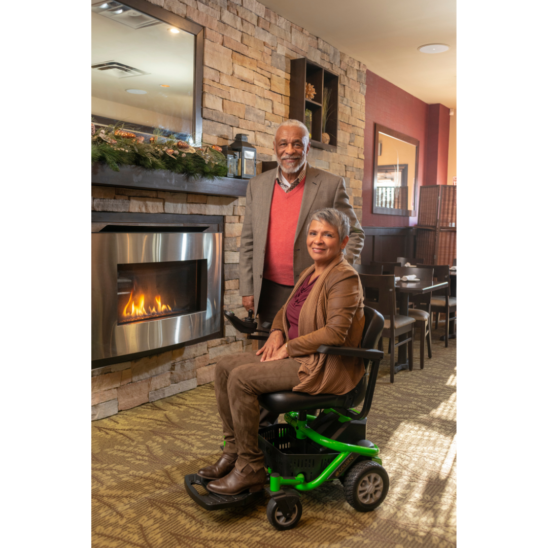 Golden Tech GP162R LiteRider Envy Compact Electric Power Chairs - Open Box - primehubstore.shop Power Chairs