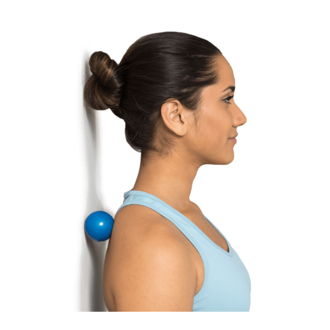 OPTP Franklin Fascia Ball Set - Firm or Medium Density - primehubstore.shop Massage Rollers