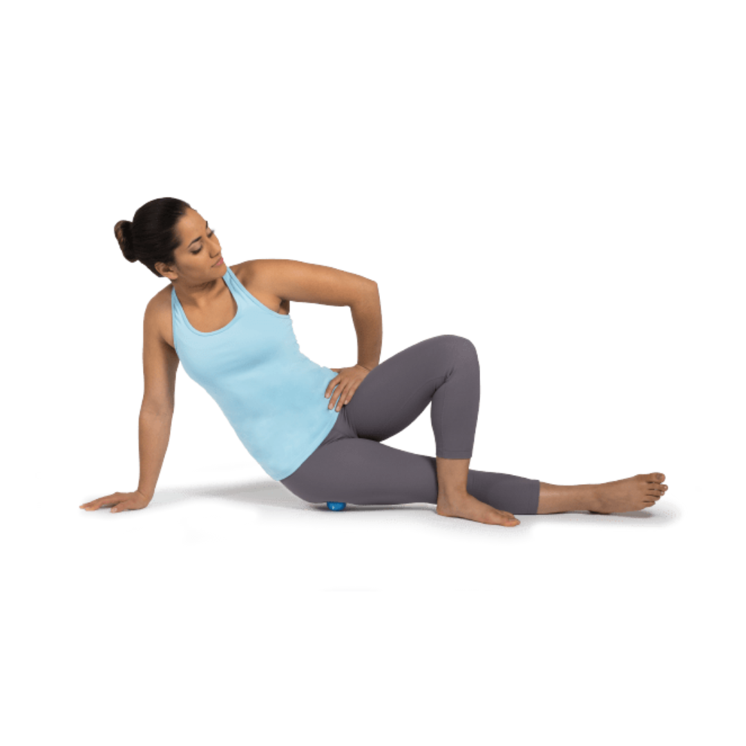 OPTP Franklin Fascia Ball Set - Firm or Medium Density - primehubstore.shop Massage Rollers