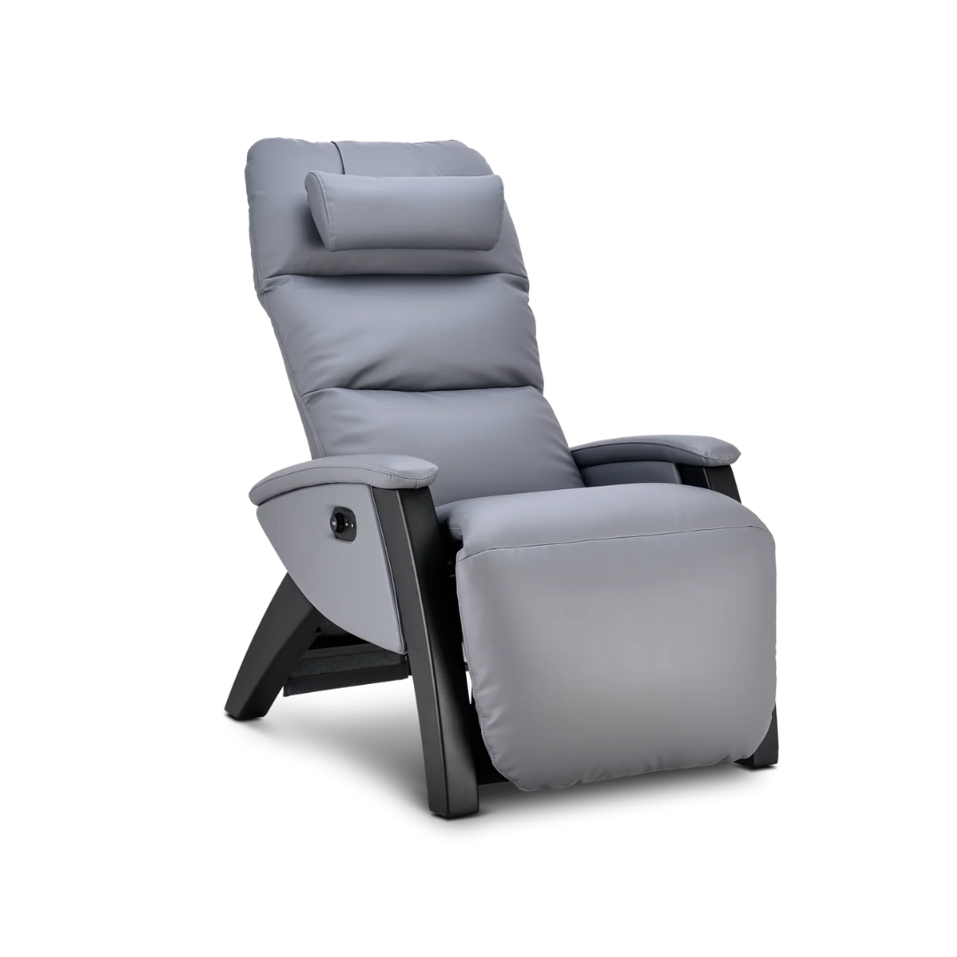 Svago Lite 2  Zero Gravity Recliner with Lumbar Heat & Vibration Massage - primehubstore.shop Massage Chairs