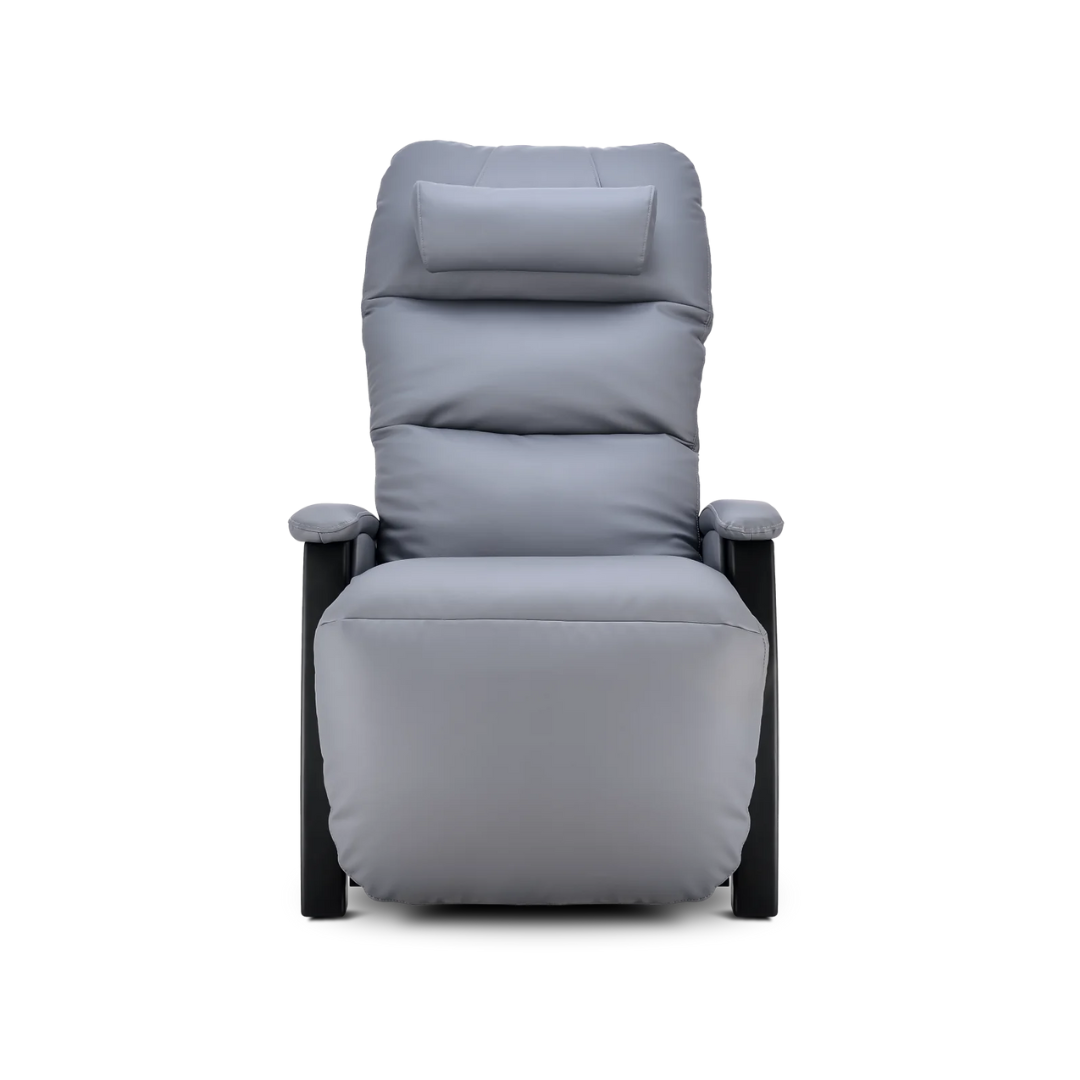 Svago Lite 2  Zero Gravity Recliner with Lumbar Heat & Vibration Massage - primehubstore.shop Massage Chairs