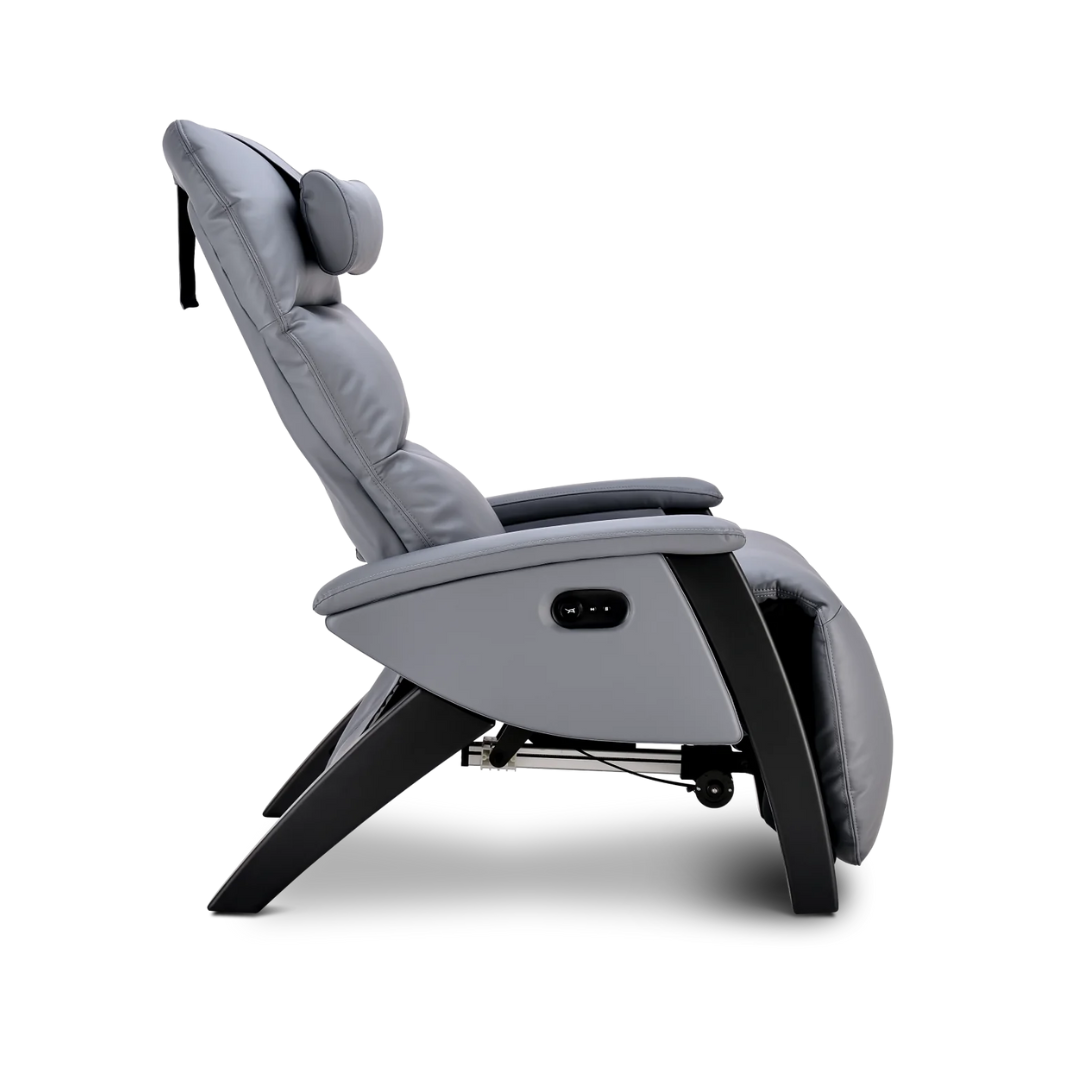 Svago Lite 2  Zero Gravity Recliner with Lumbar Heat & Vibration Massage - primehubstore.shop Massage Chairs