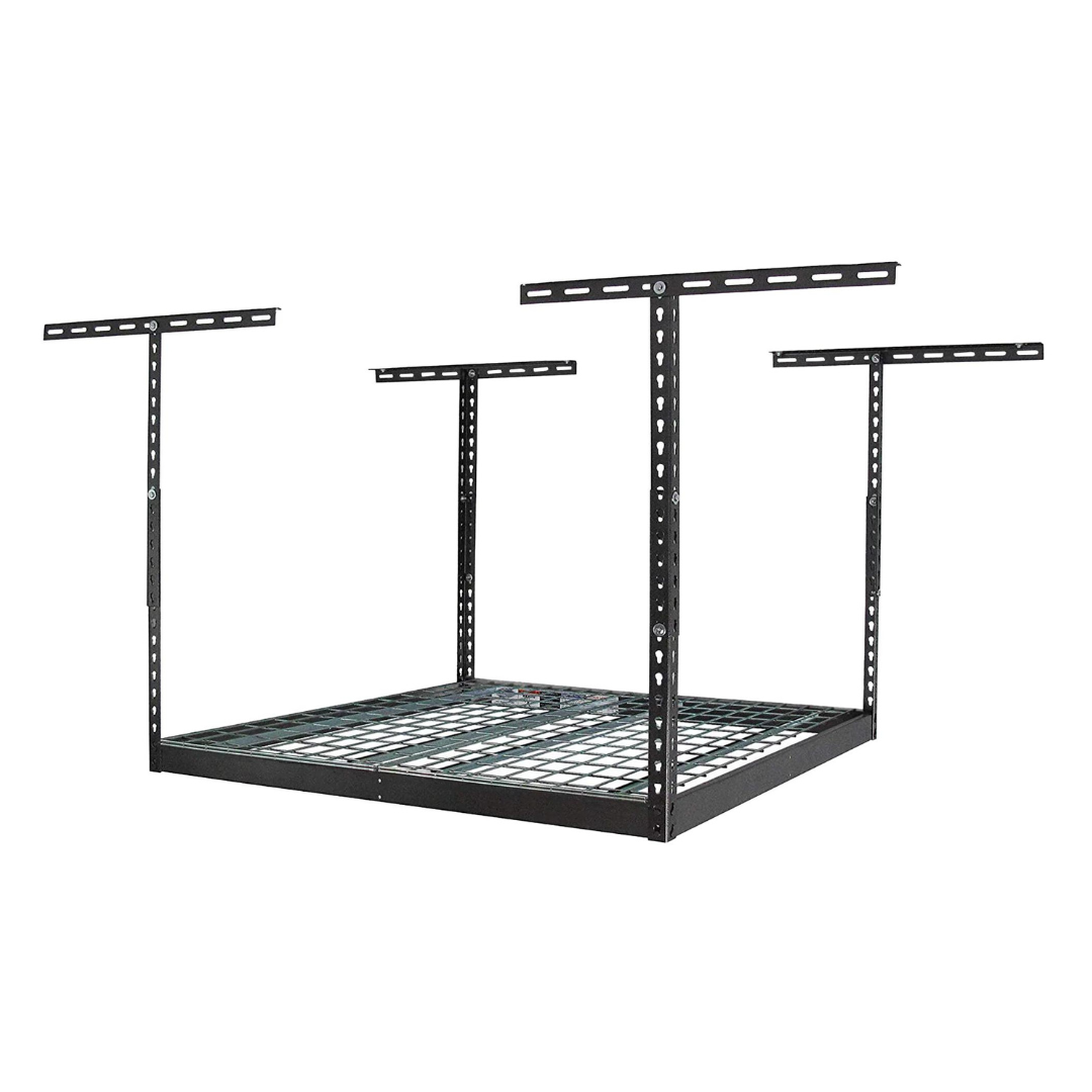 Saferacks – 4×4 Overhead Garage Storage Rack - primehubstore.shop Storage Racks