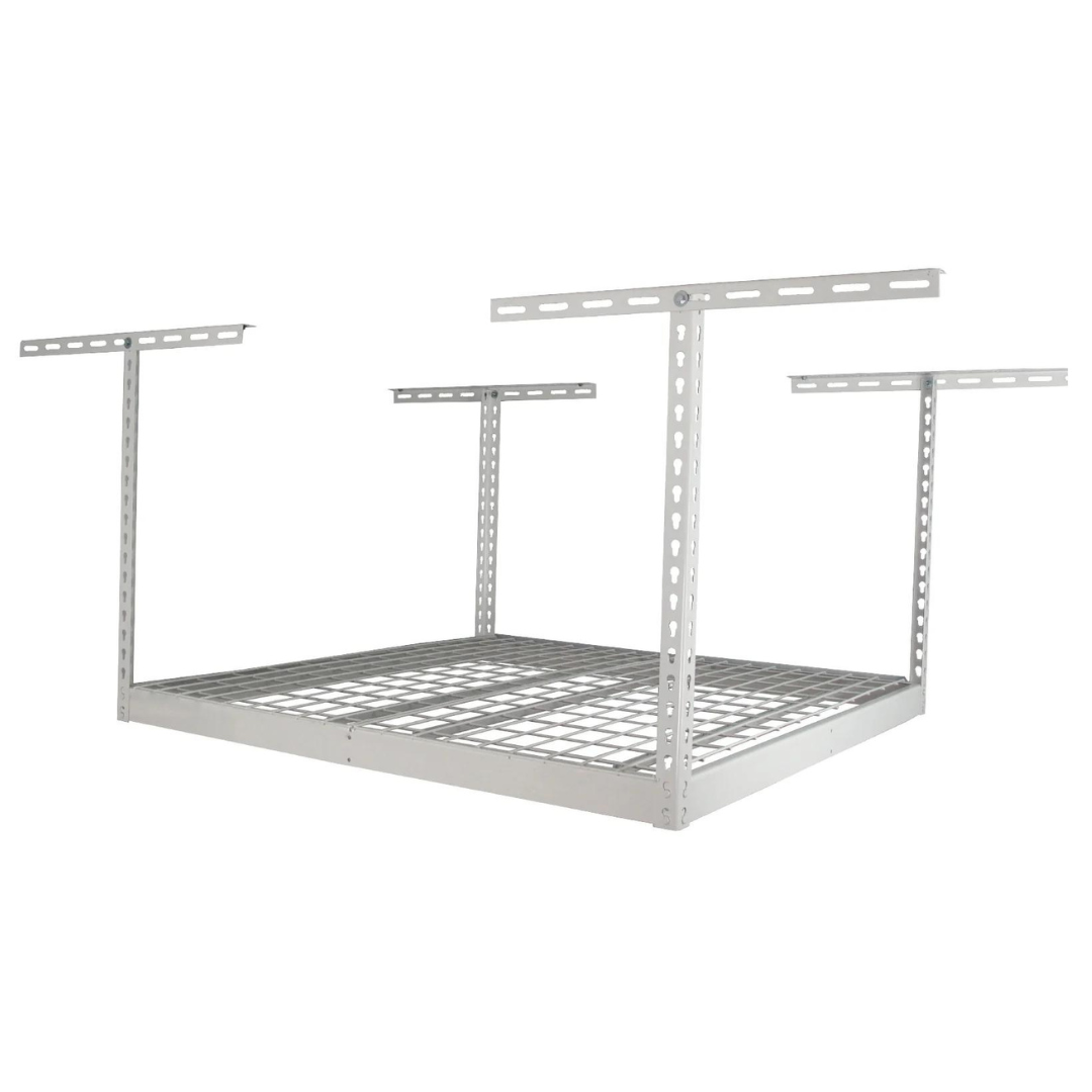 Saferacks – 4×4 Overhead Garage Storage Rack - primehubstore.shop Storage Racks