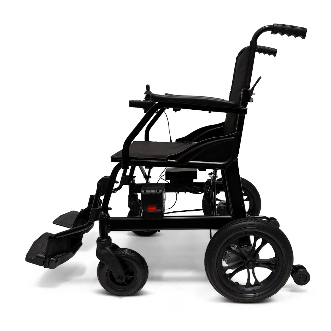 ComfyGo X-Lite Ultra Lightweight Foldable Electric Wheelchair For Travel - primehubstore.shop Power Chairs