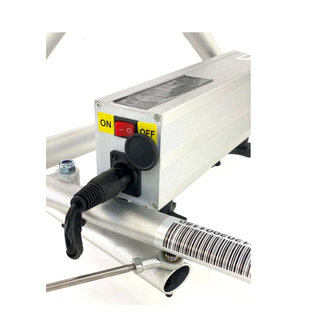 GoLite Portable Lightweight Mobility Mini Lift - Fits in the Trunk, Hatch or Backseat - primehubstore.shop Scooter Lifts