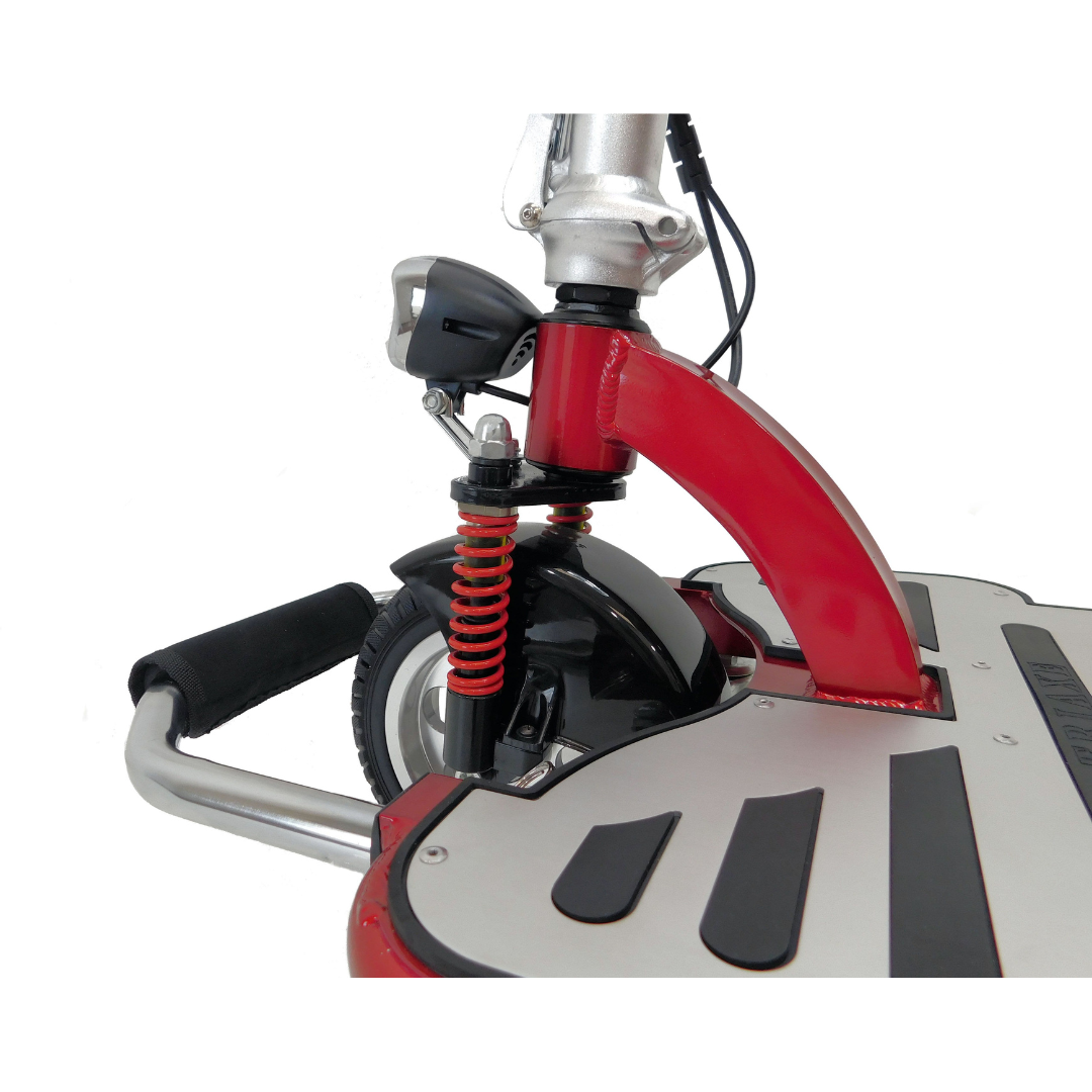 Triaxe Cruze Folding Portable Mobility Scooter - Up to 18 Miles - primehubstore.shop Scooters