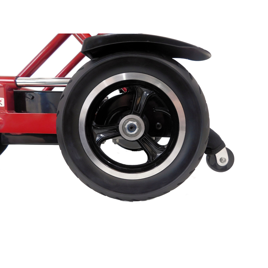 Triaxe Cruze Folding Portable Mobility Scooter - Up to 18 Miles - primehubstore.shop Scooters