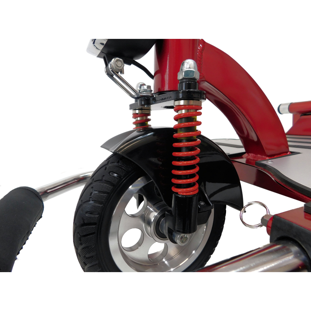 Triaxe Cruze Folding Portable Mobility Scooter - Up to 18 Miles - primehubstore.shop Scooters