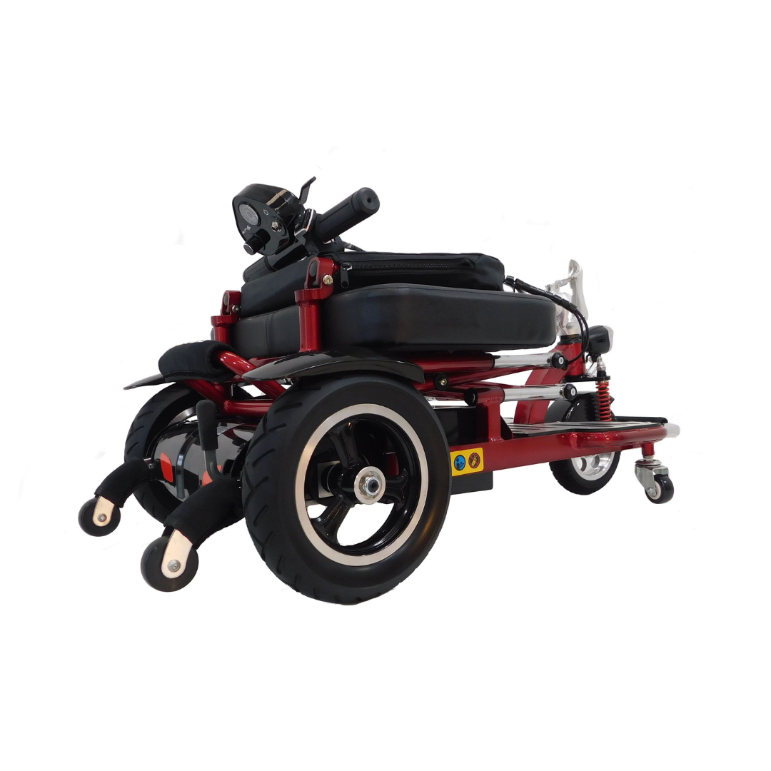 Triaxe Cruze Folding Portable Mobility Scooter - Up to 18 Miles - primehubstore.shop Scooters