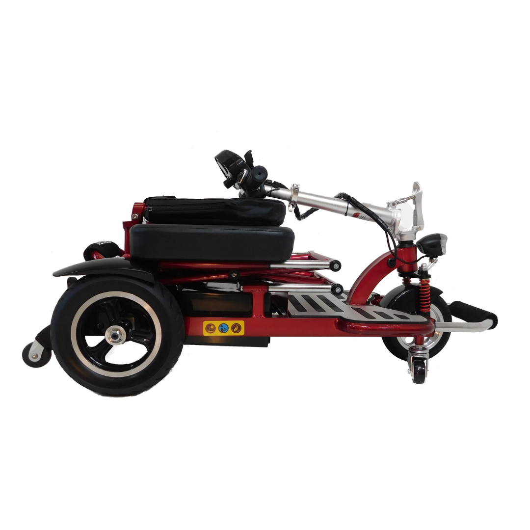 Triaxe Cruze Folding Portable Mobility Scooter - Up to 18 Miles - primehubstore.shop Scooters