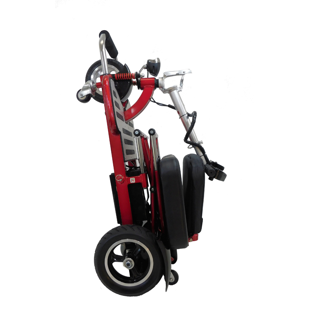 Triaxe Cruze Folding Portable Mobility Scooter - Up to 18 Miles - primehubstore.shop Scooters