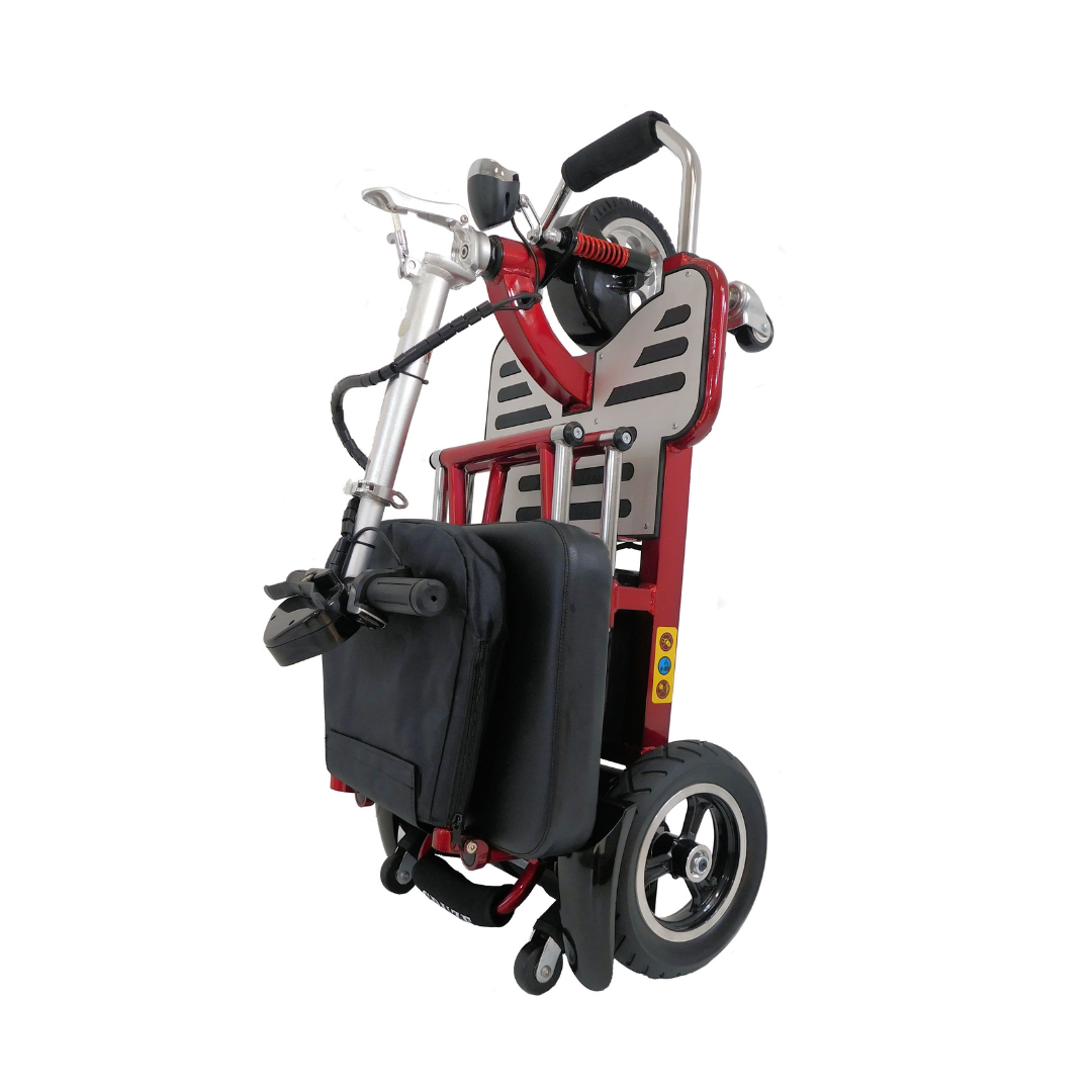 Triaxe Cruze Folding Portable Mobility Scooter - Up to 18 Miles - primehubstore.shop Scooters