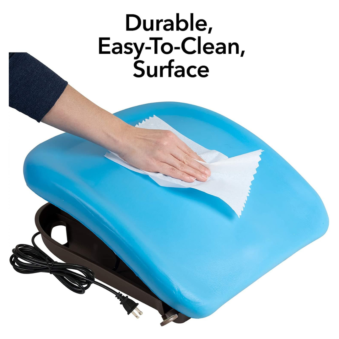 Carex Upeasy Power Seat, Portable Electric Lifting Seat - Support for Up to 300 Pounds - primehubstore.shop Stand Assist Aids