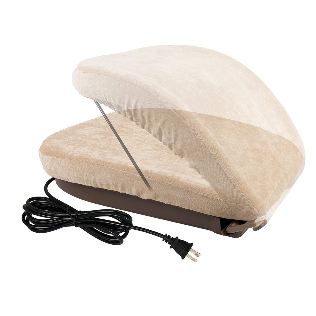 Carex Upeasy Power Seat, Portable Electric Lifting Seat - Support for Up to 300 Pounds - primehubstore.shop Stand Assist Aids