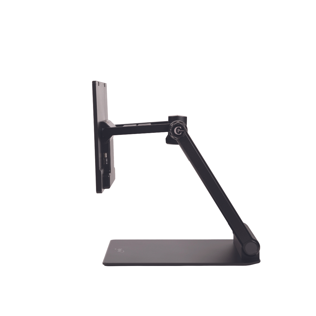 Optelec ClearView GO 17" HD Portable Video Low Vision Magnifier - primehubstore.shop Vision Enhancers