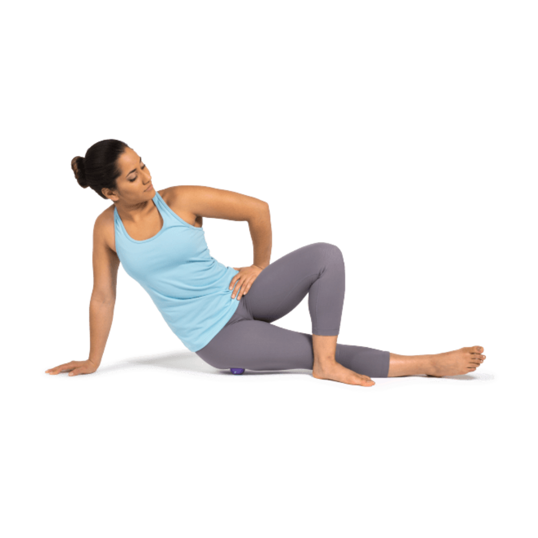 OPTP Franklin Fascia Ball Set - Firm or Medium Density - primehubstore.shop Massage Rollers