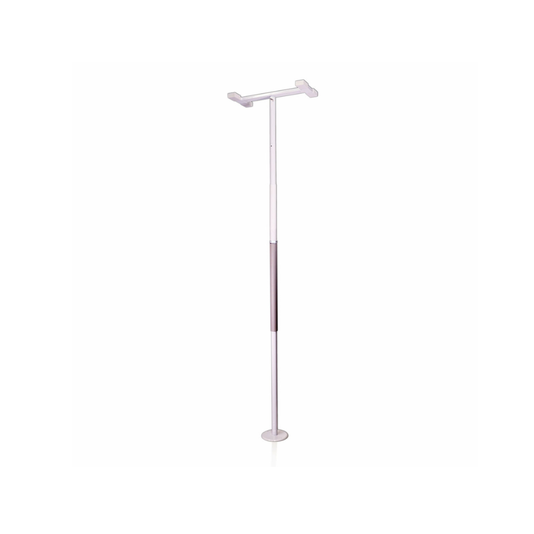 Stander Wonder Security Pole Slim – Tension Mounted Floor to Ceiling Transfer Pole and Standing Mobility Aids - primehubstore.shop Security poles