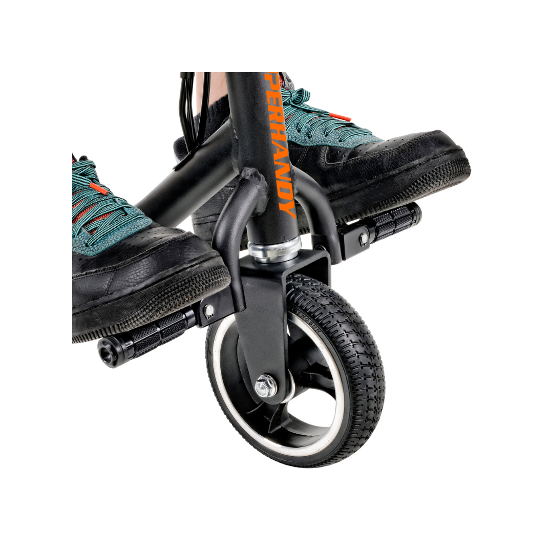 SuperHandy Passport Foldable 3 Wheel Mobility Scooter - 35 lbs GUT112 - primehubstore.shop Scooters