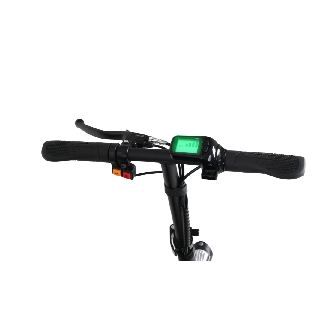 SuperHandy Explorer 4-Wheel Portable Mobility Scooter with Suspension GUT161 - primehubstore.shop Mobility Scooters