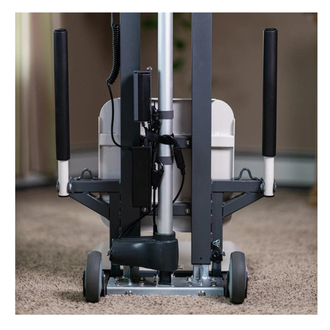 SuperHandy GoRise FS - Electric Floor to Standing Lift Assistance - 500 lb Capacity GUT168 - primehubstore.shop Floor Lifts