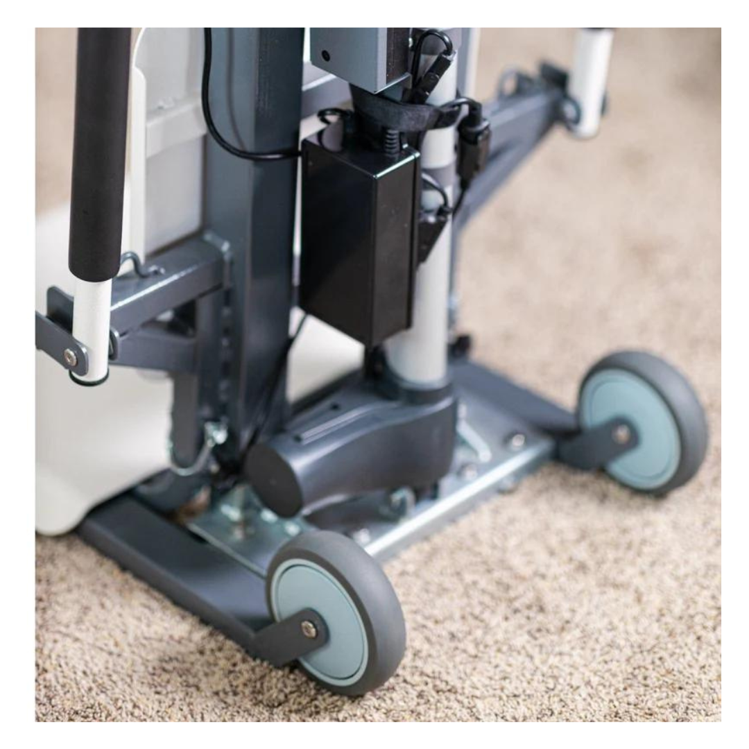 SuperHandy GoRise FS - Electric Floor to Standing Lift Assistance - 500 lb Capacity GUT168 - primehubstore.shop Floor Lifts