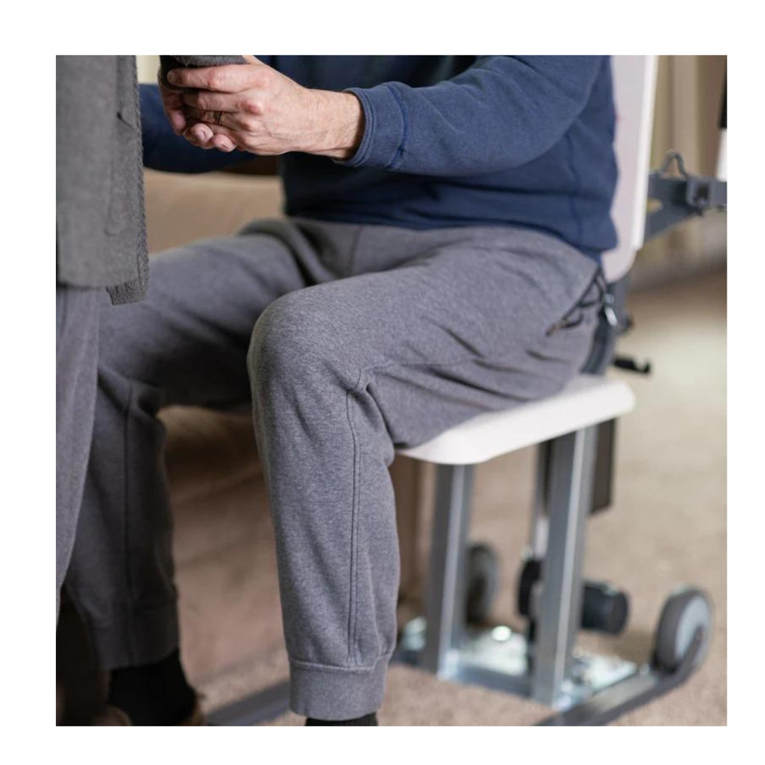 SuperHandy GoRise FS - Electric Floor to Standing Lift Assistance - 500 lb Capacity GUT168 - primehubstore.shop Floor Lifts