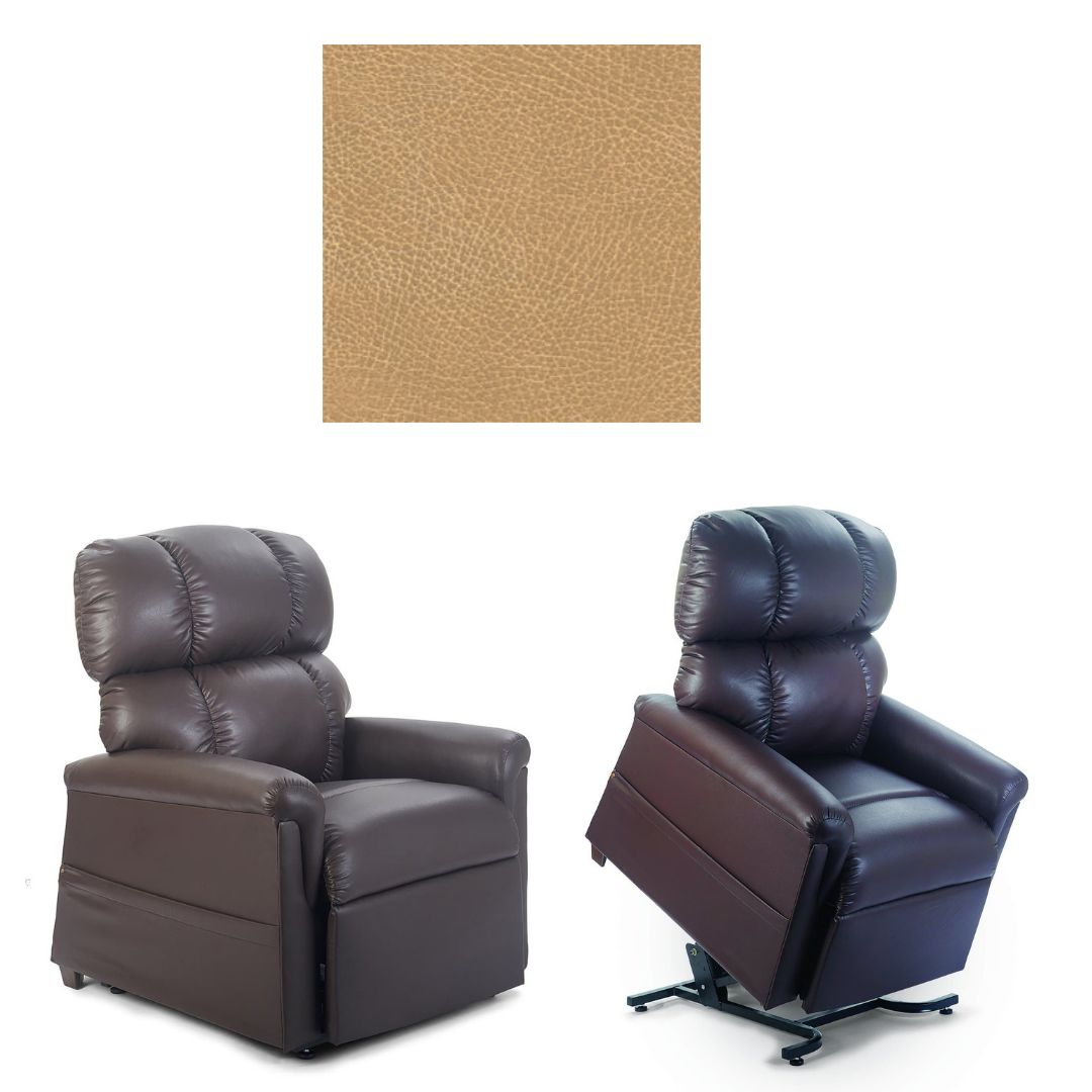 Golden Tech PR531 Comforter Power Lift Recliners - Extra Wide - primehubstore.shop Recliners