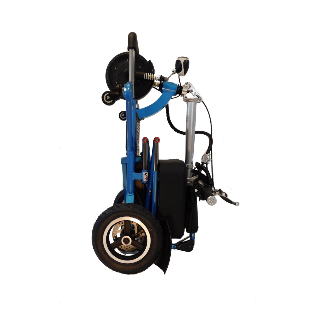 Triaxe Sport Long Distance Folding Electric Mobility Scooters - 35 Mile Range - primehubstore.shop Scooters