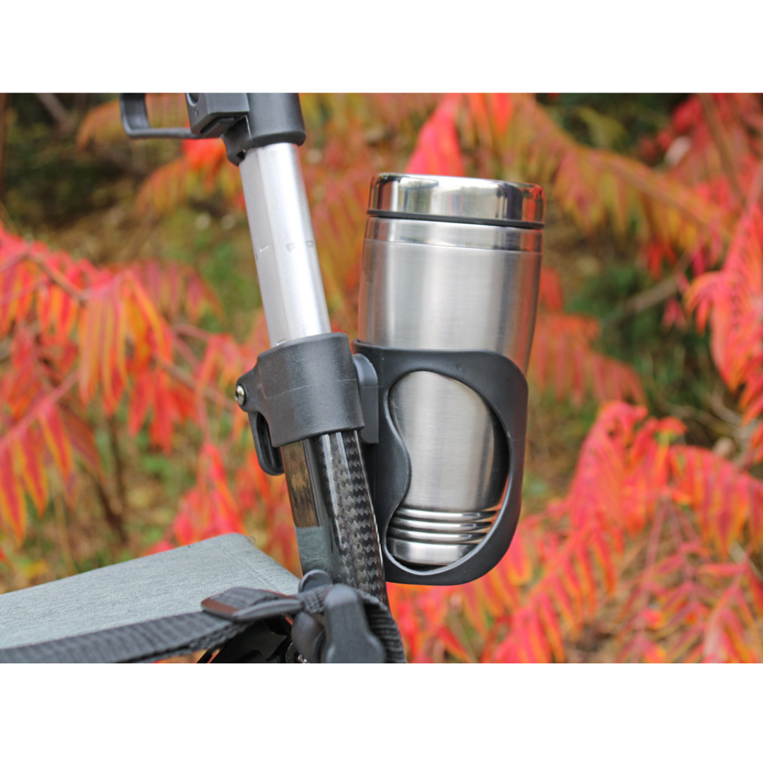 Triumph Mobility Maverick Carbon Fiber Rollator - Only 13.8 lbs - primehubstore.shop Rollators