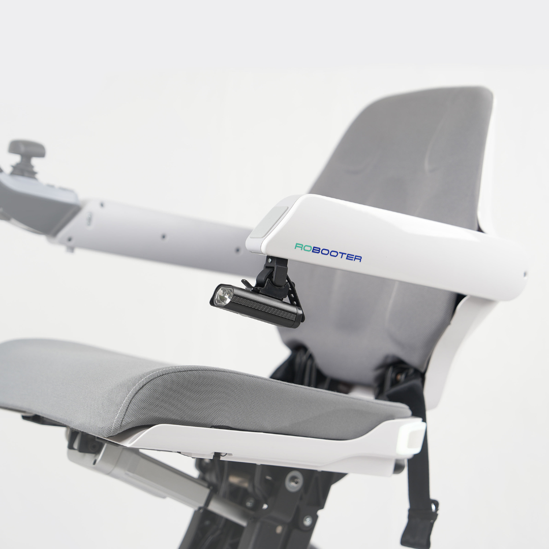 Robooter Accessories For The X40 Folding Power Wheelchair - primehubstore.shop Power Chair Accessories