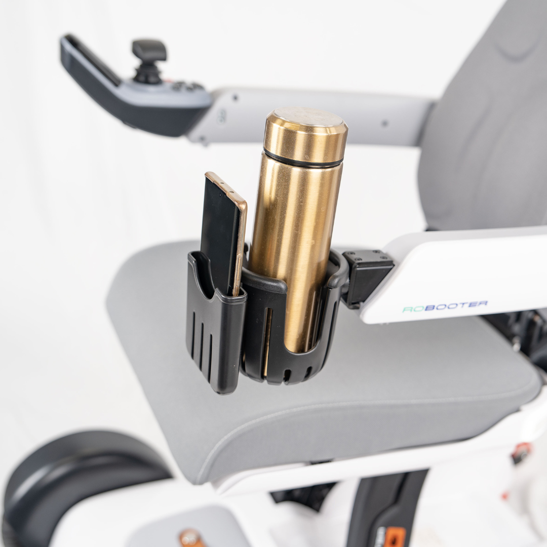 Robooter Accessories For The X40 Folding Power Wheelchair - primehubstore.shop Power Chair Accessories