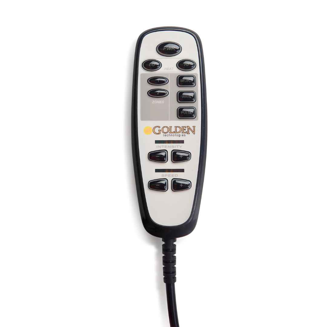 Golden Tech Deluxe Heat & Massage Accessory Lift Chair Hand Control - primehubstore.shop Lift Chair Controllers