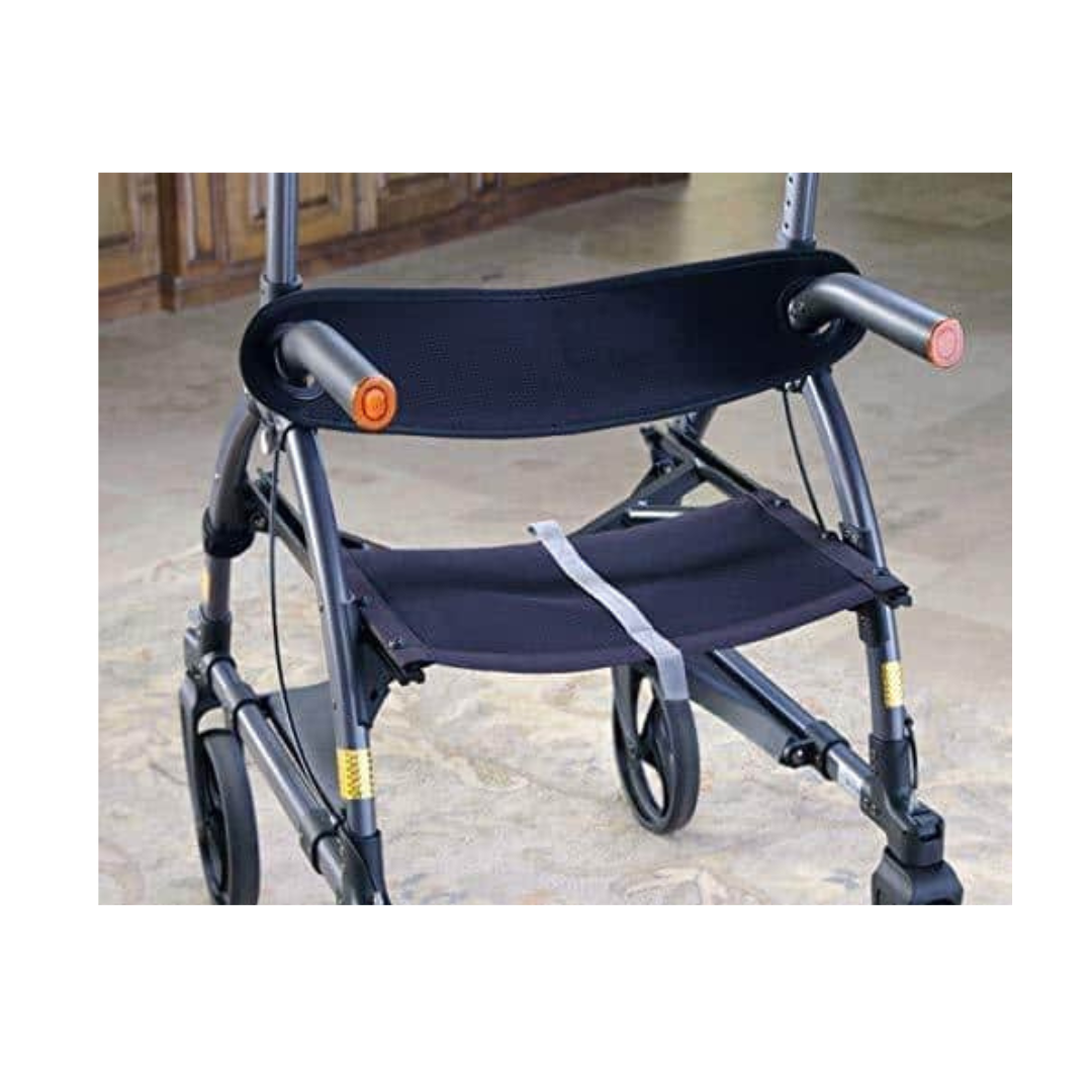 LifeWalker Mobility UPWalker - Innovative Upright Folding Rolling Walker - primehubstore.shop Upright Walkers