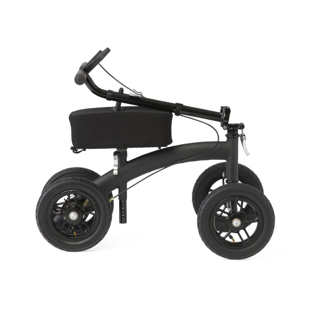 Medline All-Terrain Knee Walker - 2 Sizes Available - primehubstore.shop Knee Walkers