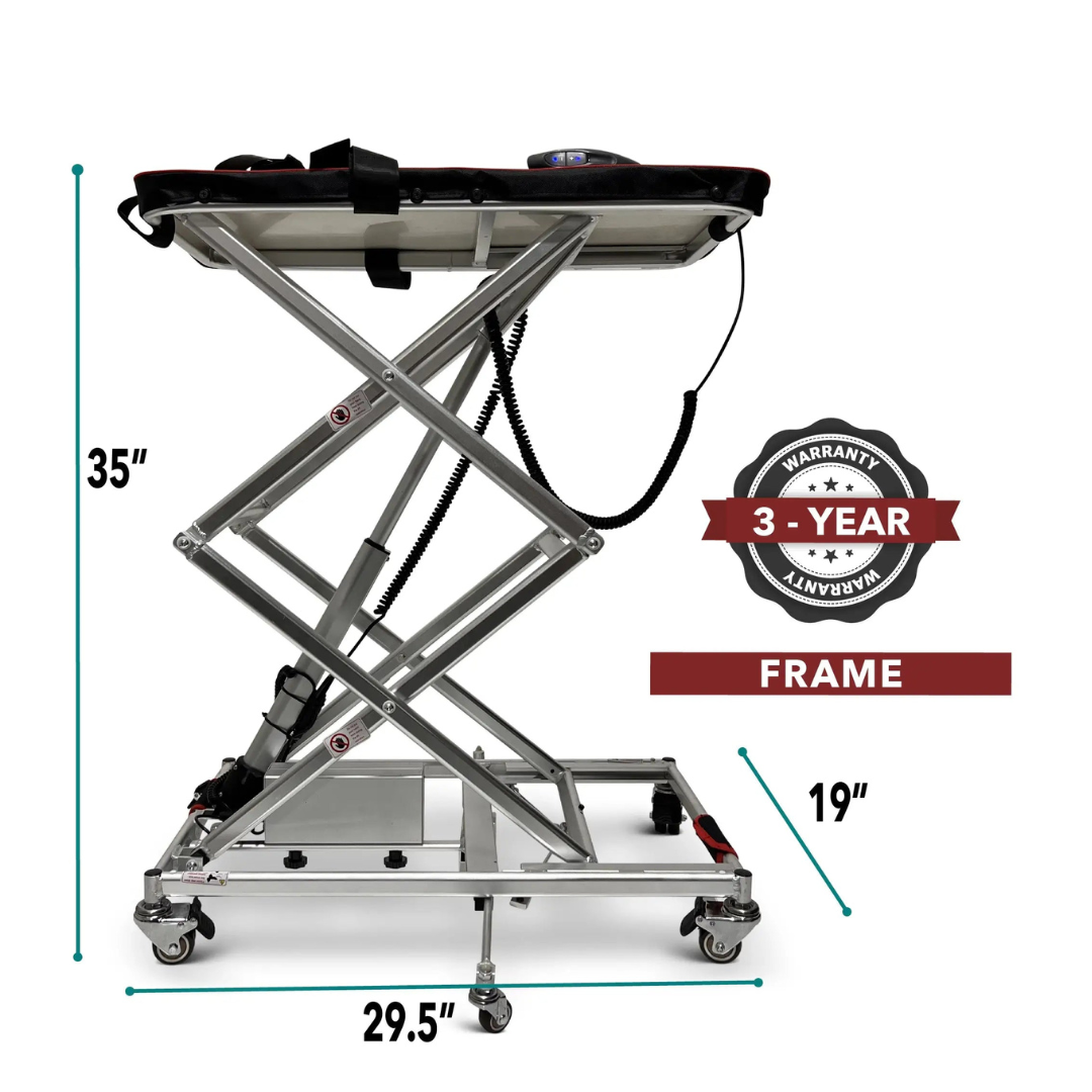 ComfyGO GO-Lift Portable Lift For Electric Wheelchairs And Scooters - primehubstore.shop 