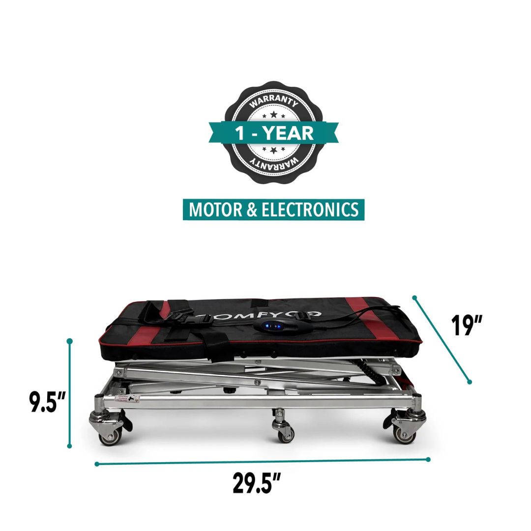 ComfyGO GO-Lift Portable Lift For Electric Wheelchairs And Scooters - primehubstore.shop 