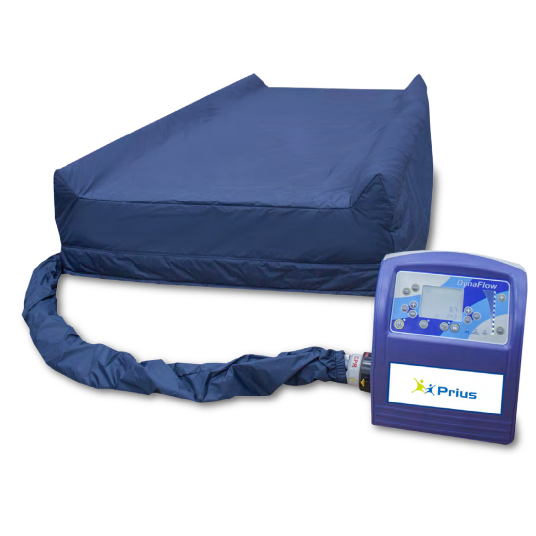 Prius DynaFlow Low-Air-Loss Mattress System with Pump - primehubstore.shop Low Air Loss Mattress