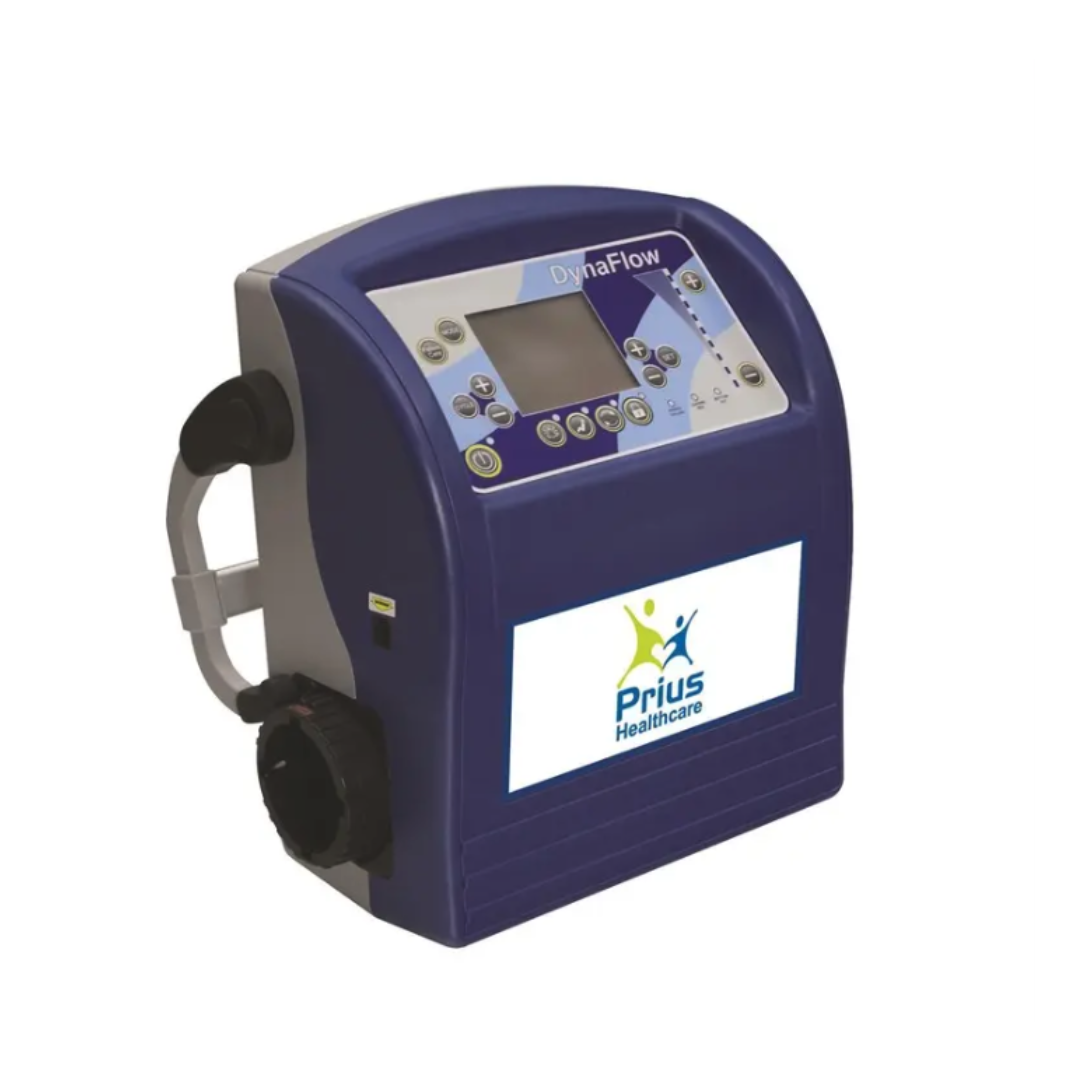 Prius DynaFlow Low-Air-Loss Mattress System with Pump - primehubstore.shop Low Air Loss Mattress