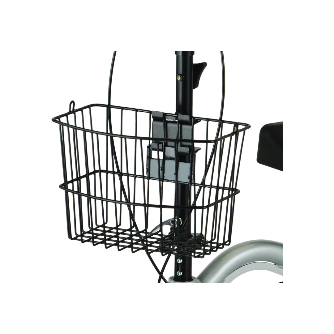 Nova Medical Knee Walker Basket for TKW Series - primehubstore.shop Walker Parts & Accessories