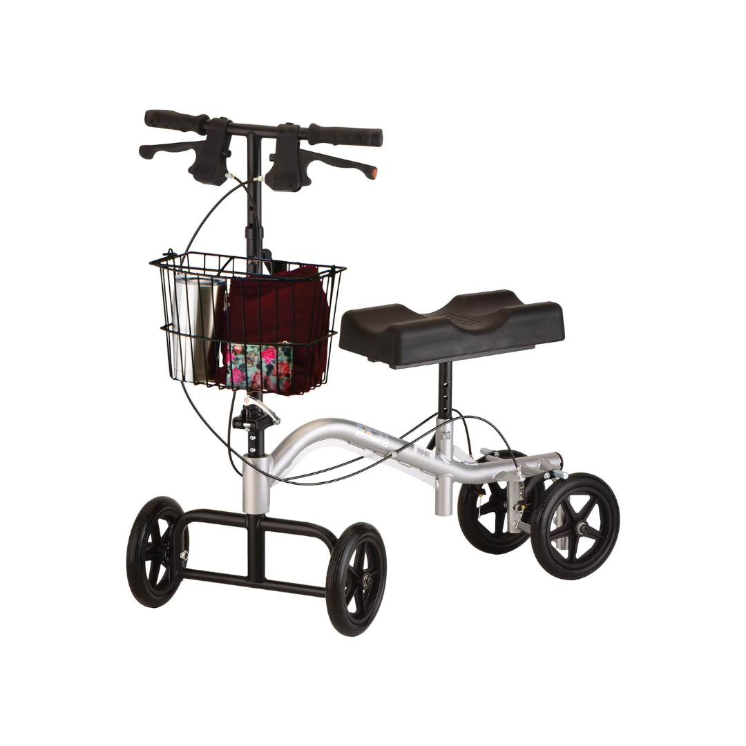 Nova Medical Knee Walker Basket for TKW Series - primehubstore.shop Walker Parts & Accessories