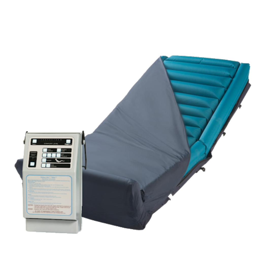 Prius MOXI™ Select Air MAX Low Air Loss Mattress Replacement System - primehubstore.shop Low Air Loss Mattress