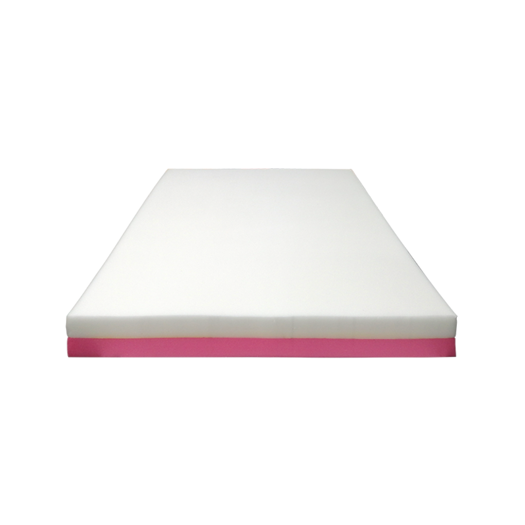 Dynarex Bariatric HD Multizone Foam Mattress - 1000 lb Capacity - primehubstore.shop Foam Mattresses