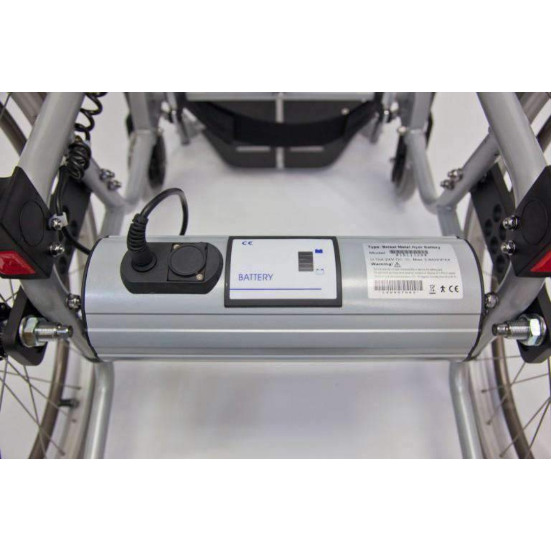 Karman XO-101 Lightweight Manual Propel Power Standing Wheelchairs with Tray - primehubstore.shop Wheelchairs