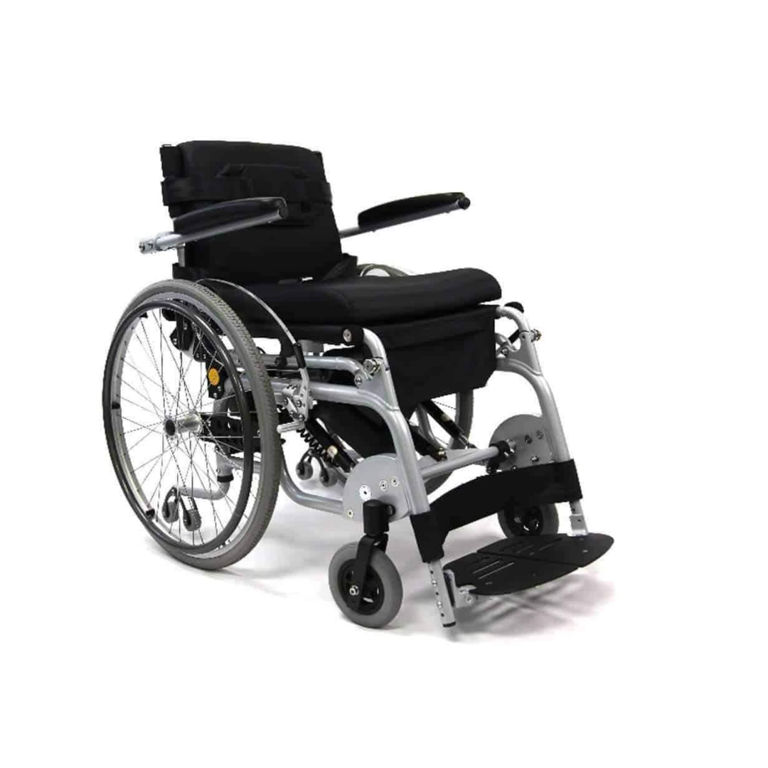 Karman XO-101 Lightweight Manual Propel Power Standing Wheelchairs - primehubstore.shop Wheelchairs